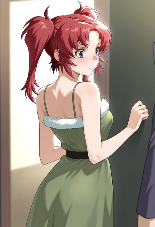 Meyrin Hawke - Gundam SEED Destiny by Ez8 on Tensor.Art