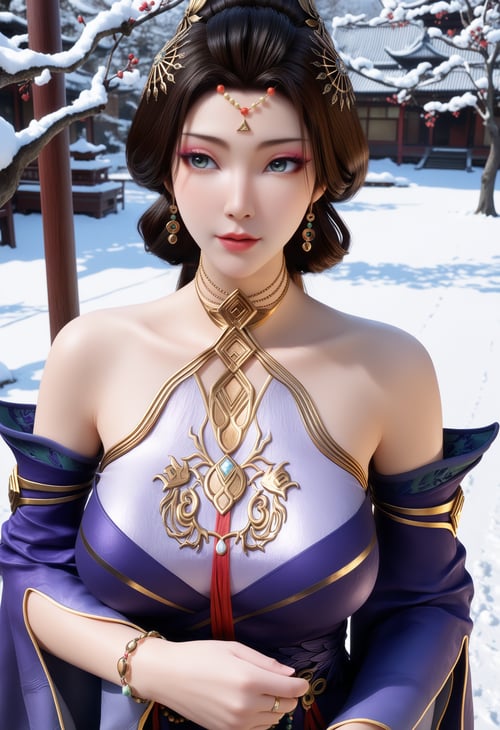 范静梅-Illustrious光辉 by 千秋簌 on Tensor.Art