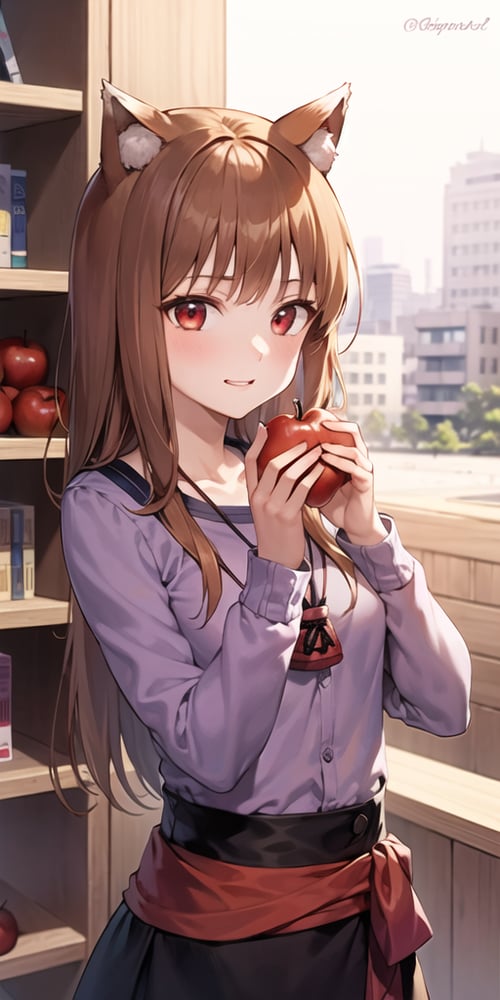 Holo ホロ (Spice and Wolf) - James991116 by Ttan on Tensor.Art