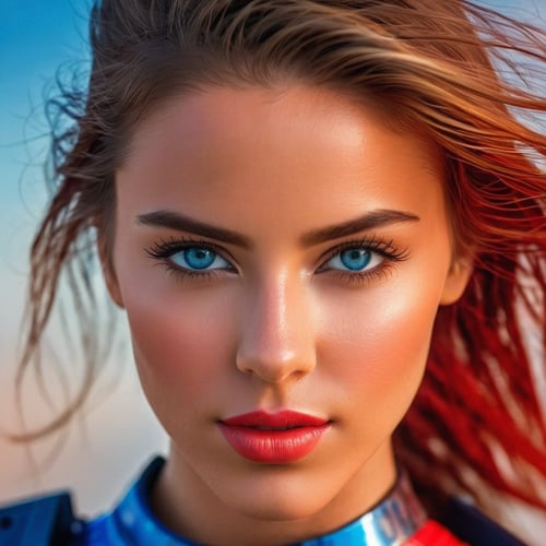 Realistic Model by Ultra Realistic Perfect on Tensor.Art