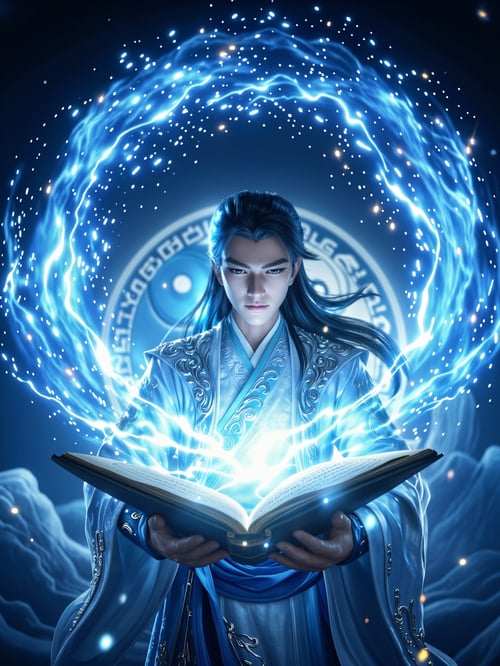 Z-image_🔥CG特效漫剧推文🔥 by shawn on Tensor.Art