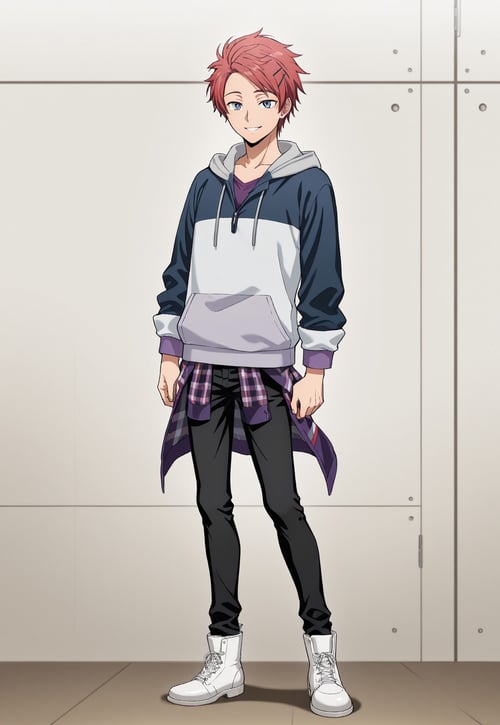 Wataru Matoba - Argonavis by Min on Tensor.Art