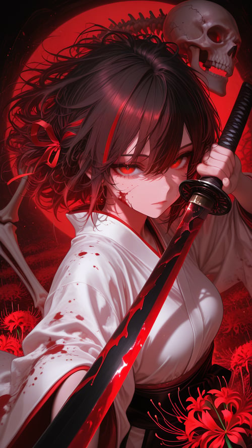 DQ Dark Battle Anime V1 by DQ on Tensor.Art