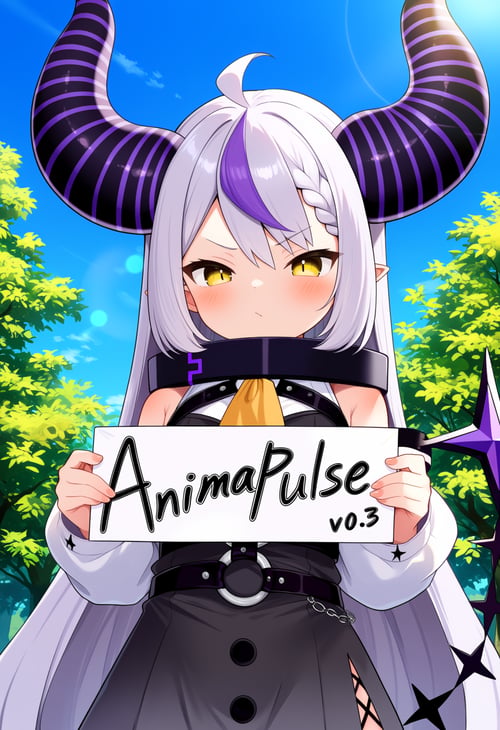AnimaPulse EX | Anima by miaomiao on Tensor.Art