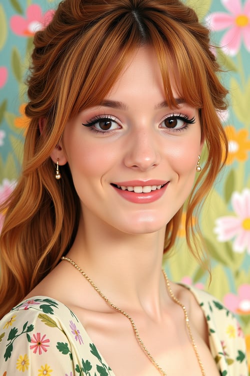 Bella Thorne SoloLoRA by Solo on Tensor.Art