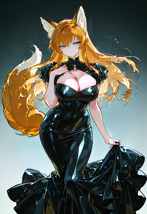 Trash Queen by miaomiao on Tensor.Art
