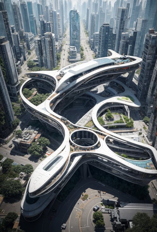 future_skyline by HHM on Tensor.Art