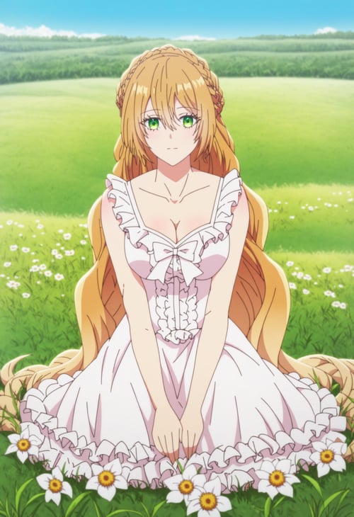 Raeliana Mcmillan (Why Raeliana Ended Up) SysDeep by Ttan on Tensor.Art