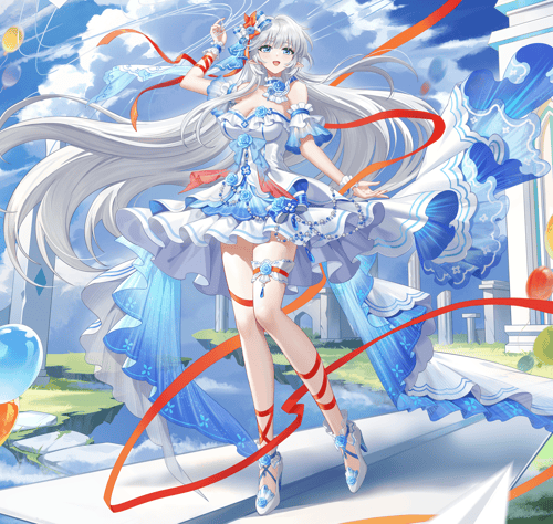 奥奇传说蜜蕊可灵初 by 果核中的宇宙（大号） on Tensor.Art