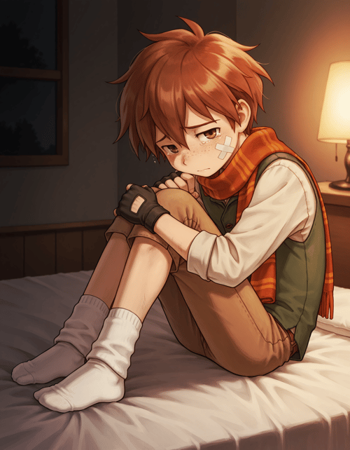 Fritz - Story of Seasons by 第十三月 on Tensor.Art
