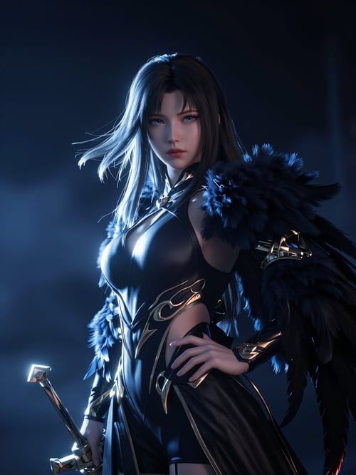 Z-image_🔥CG特效漫剧推文🔥 by shawn on Tensor.Art