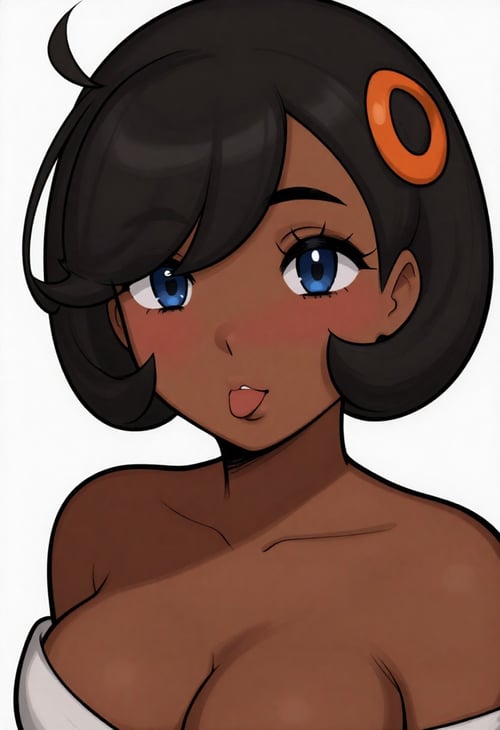 Emma - Pokemon Legends Z-A [Illustrious] by Pio on Tensor.Art