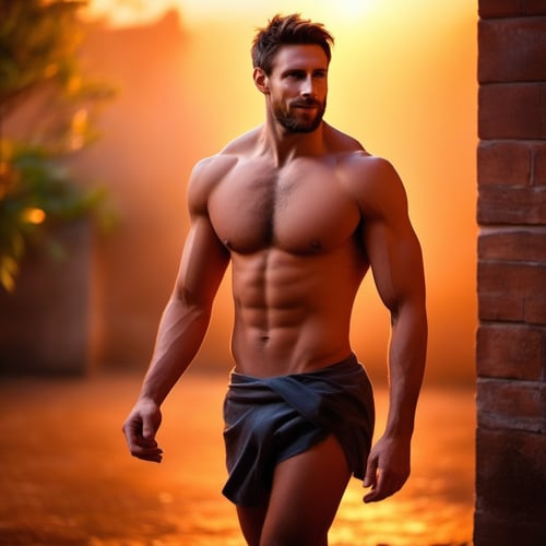 Shaun Hampson by HottiesnHotties on Tensor.Art