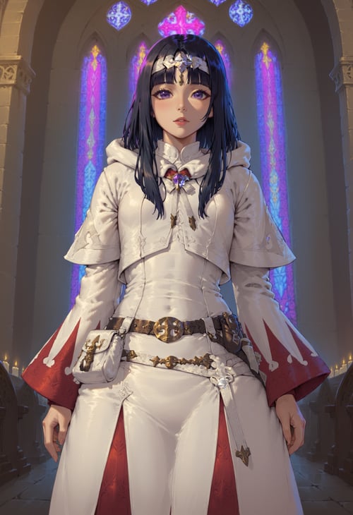 Healer's Attire (Final Fantasy XIV) by miaomiao on Tensor.Art