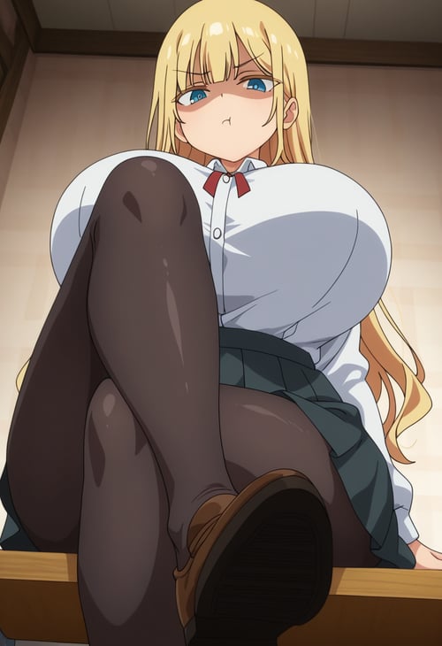 Alice (Choro Mesu Days) by poron on Tensor.Art