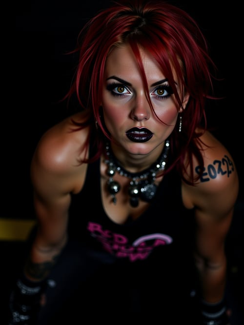 Geri Halliwell by ShuTeye404 on Tensor.Art