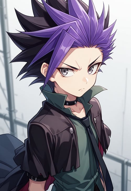 Yuto by Redyann - Pony + Illustrious by dragoncn405 on Tensor.Art