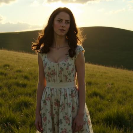 Kaya Scodelario (Pirates of the Caribbean 5) by Andarkan Music on Tensor.Art