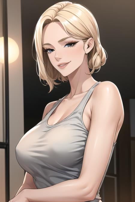 sunbae manhwa style by Mongol56765 on Tensor.Art