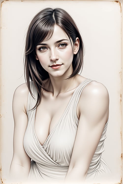 Tifa Lockhart SoloLoRA by Solo on Tensor.Art