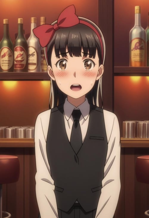 Hitomi Mishima (Hinamatsuri) - Piales by Ttan on Tensor.Art