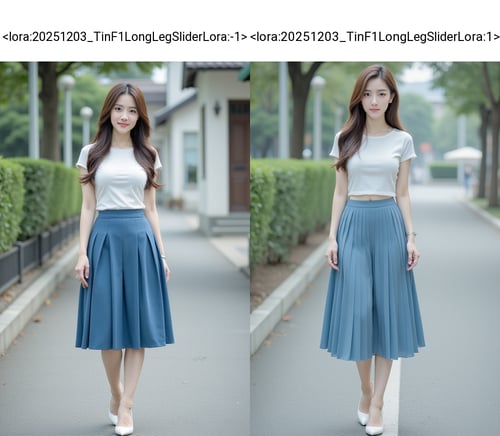 控制长腿Lora(Again_LongLegs) by 天TIN on Tensor.Art