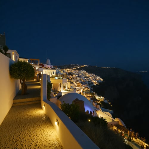 AMAZING WORLD-MEDITERRANEAN ISLA BONITA-FLUX by tensorartist cat on Tensor.Art