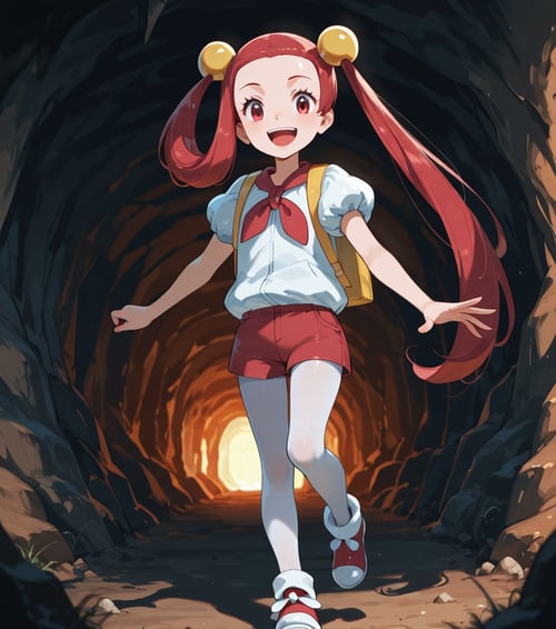 Mira (ミル) Pokemon Diamond and Pearl by BassVelvet2j378 on Tensor.Art