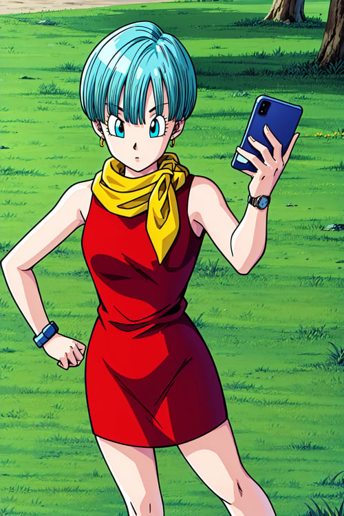 Bulma - Drago Ball Z by NeoxiraN on Tensor.Art