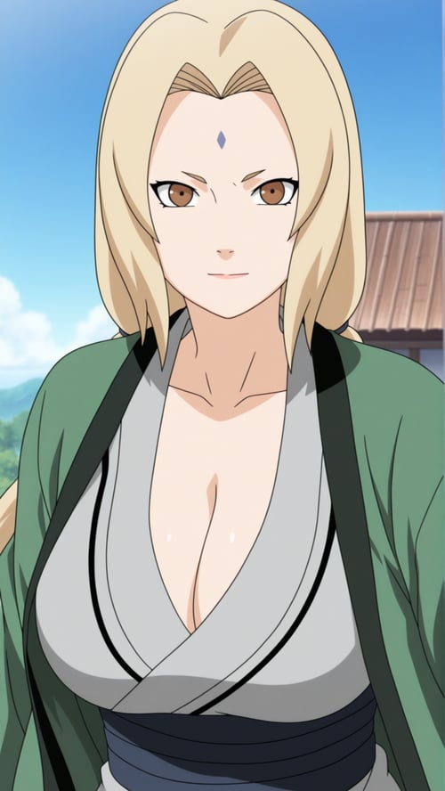 Tsunade Senju (Naruto Shippuden) by daniel20019 on Tensor.Art