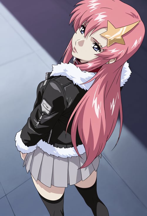 Meer Campbell - Gundam SEED Destiny by Ez8 on Tensor.Art