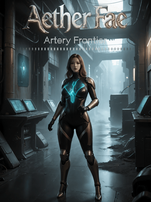 脉动边界 Artery Frontier Collection - Illustrious by reprinter on Tensor.Art