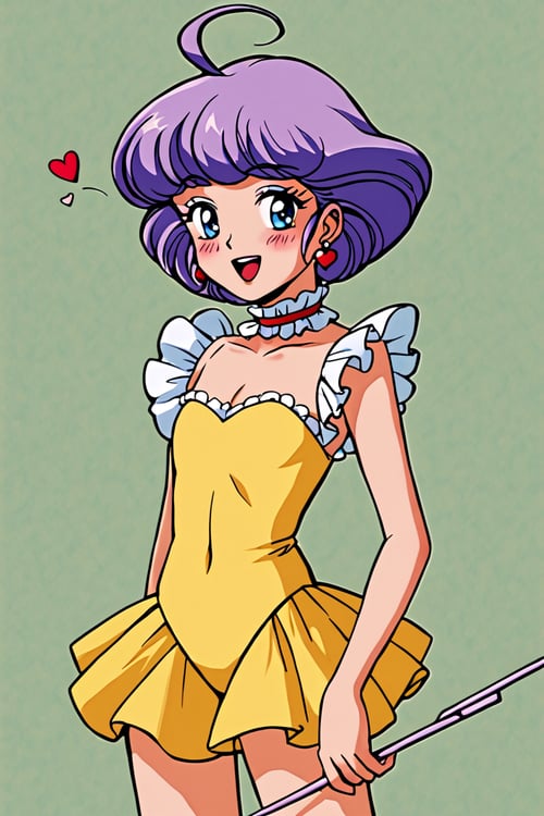 Magical Angel Creamy Mami - PONY  魔法の天使クリィミーマミ by soyagradable on Tensor.Art