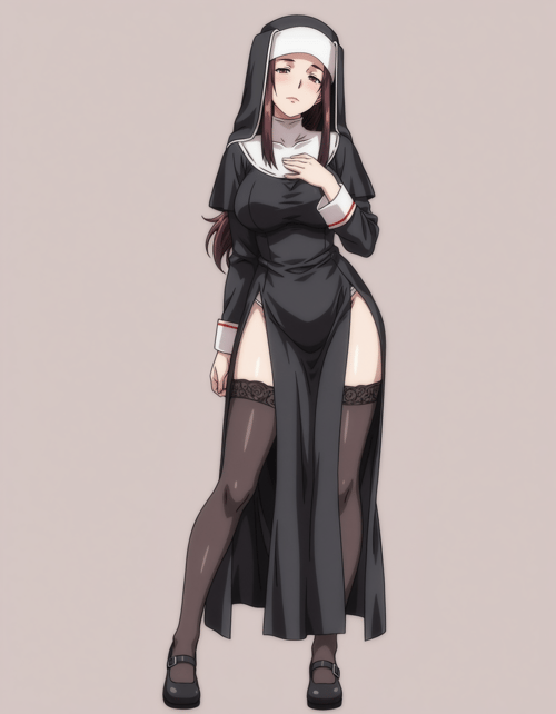 Character Set: [Meikoku Gakuen Jutai Hen (OVA)] 冥刻 by joaoluisxxx3 on Tensor.Art