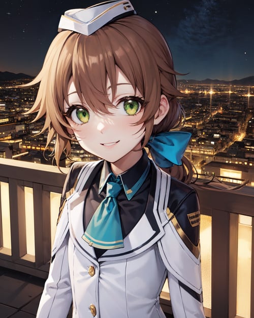 Towa Herschel / トワ・ハーシェル (Trails / Kiseki) by yy on Tensor.Art