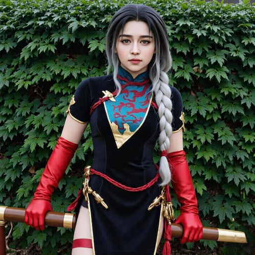 龙妈 by 伏婴师 on Tensor.Art
