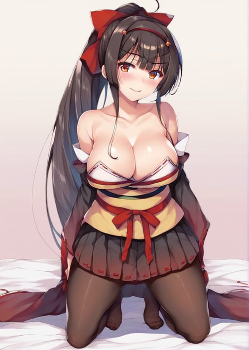 Agano 阿賀野 (Azur Lane,Azur_Lane,アズールレーン) XL/anima by miaomiao on Tensor.Art