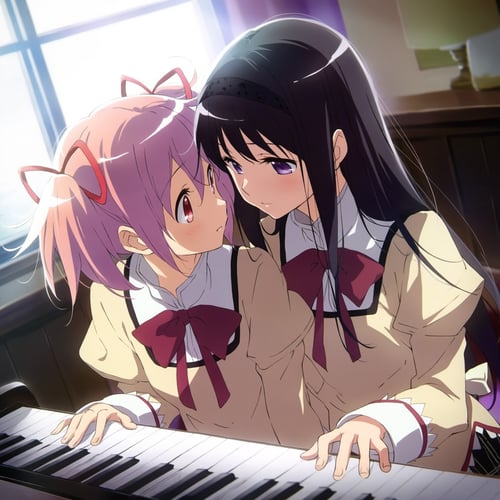 百合美学/Yuri Aesthetics (Anima) by Alex on Tensor.Art
