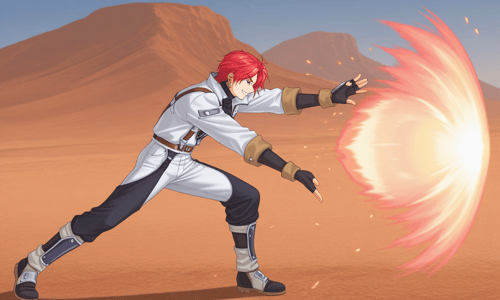 Haoh Shoukou Ken - SNK Games by dodinhutsor on Tensor.Art
