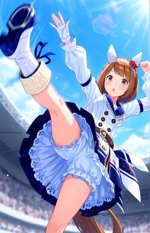 Yukino Bijin(umamusume) by guppis49889 on Tensor.Art