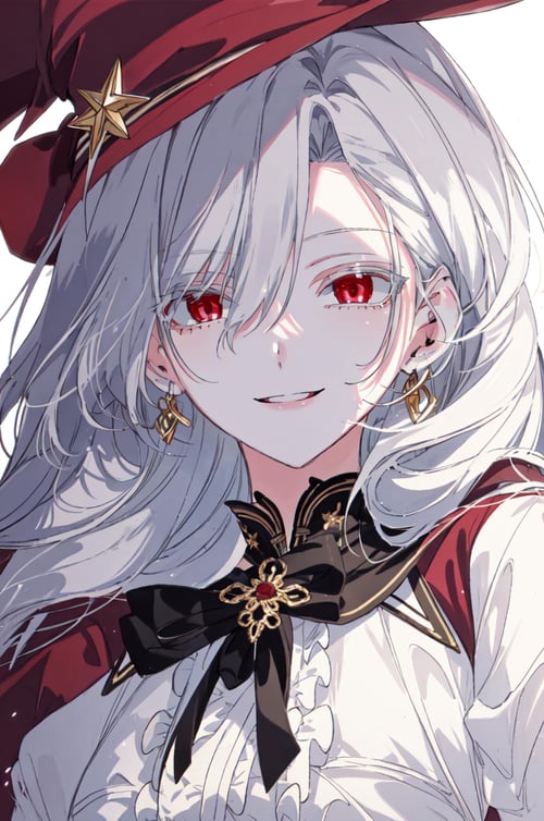  Raviel Ivansia (SSS-Class Sui cide Hunter) Nungma by Ttan on Tensor.Art