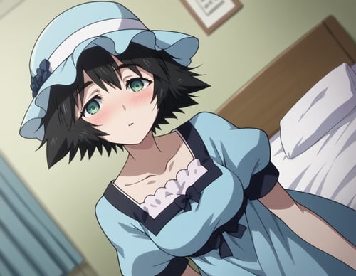 Mayuri Shiina 椎名 まゆり(Steins;Gate) - Nochekaiser881 by Ttan on Tensor.Art