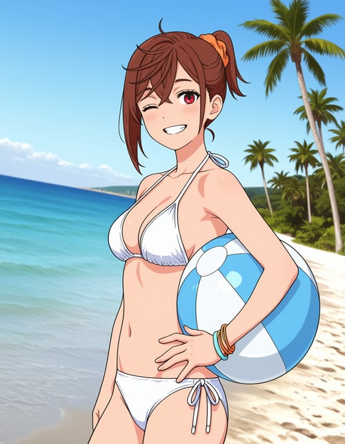 Ayase Momo 綾瀬 桃 (Dandadan) by Ttan on Tensor.Art