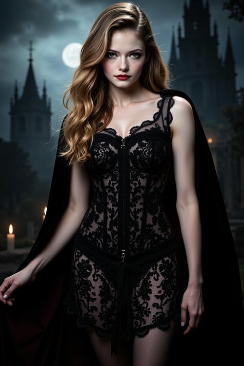 Mackenzie Foy SoloLoRA by Solo on Tensor.Art