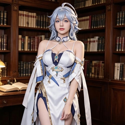 赛尔号薇尔诗 by 伏婴师 on Tensor.Art