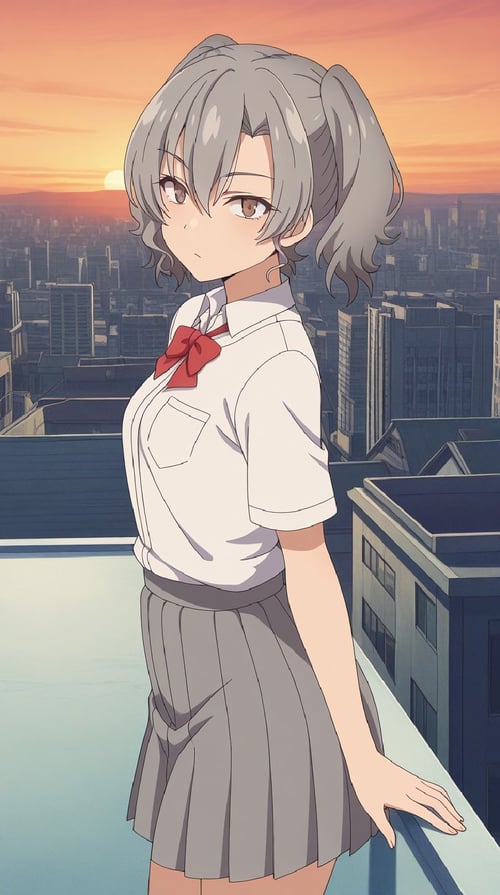 Shiori Saitou 斎藤 詩織 (Jiisan Baasan Wakagaeru) by Ttan on Tensor.Art