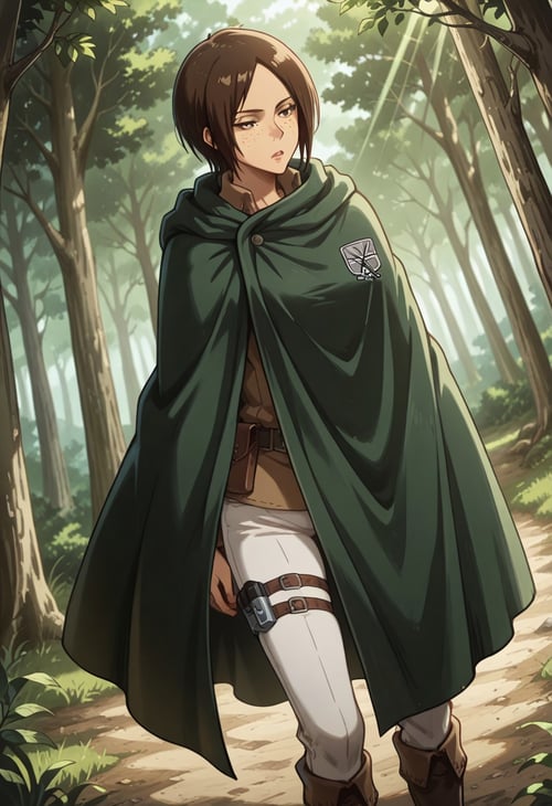 Ymir (Attack on Titan) Illust by AMMai on Tensor.Art