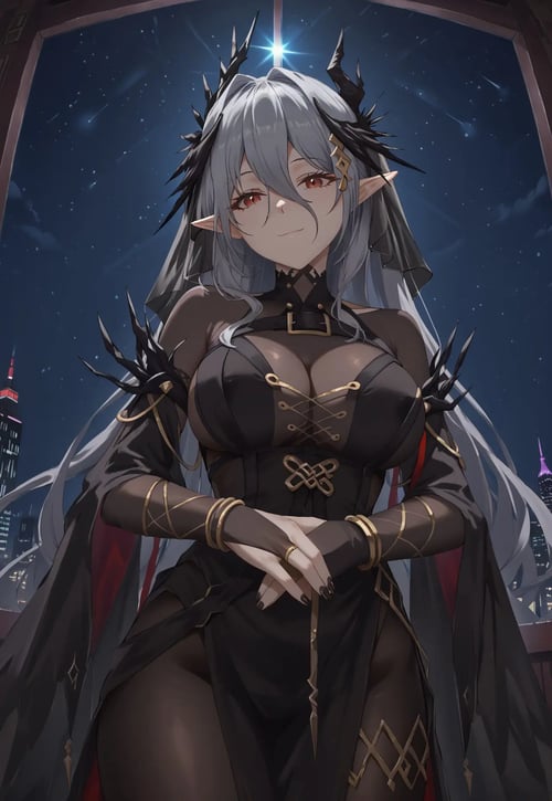 Laqeramaline 菈玛莲 ラケラマリン - Arknights アークナイツ 明日方舟 by reprinter on Tensor.Art