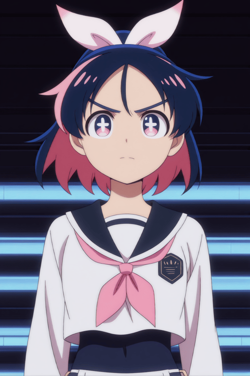Aki Jougamine (Yuusha no Kuzu) by Ttan on Tensor.Art