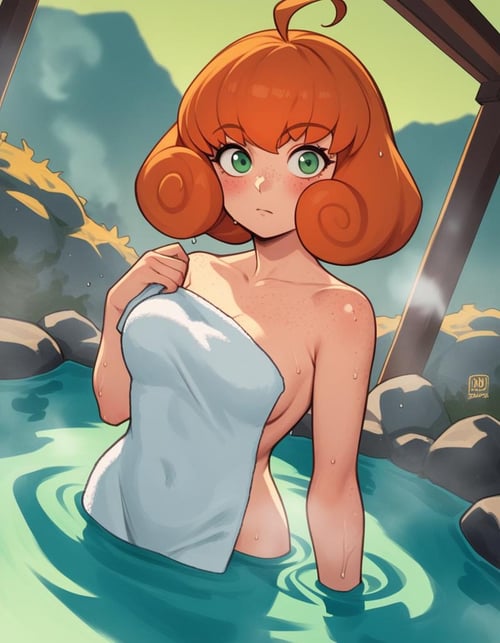 Penny Polendina (RWBY) - Nochekaiser881 by Ttan on Tensor.Art